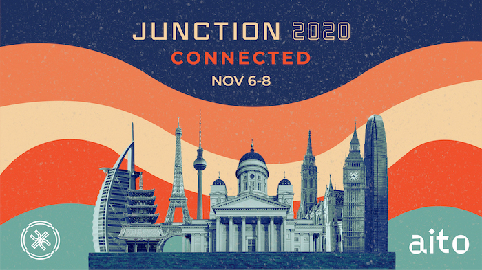 Hackers shaking snowglobes - my impressions a day after the Junction 2020 hackathon